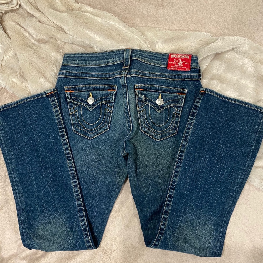 True Religion “Becky” jeans - Vintage